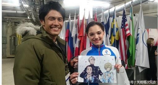 冰上的尤里原型，细节考据看过来（冰上的尤里在哪才看得到）