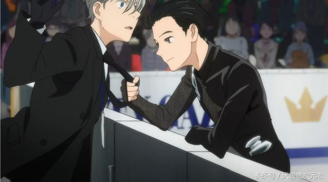 冰上的尤里原型，细节考据看过来（冰上的尤里在哪才看得到）