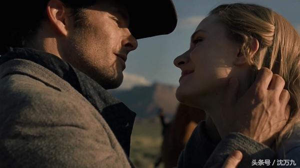 十部顶级神作9.5评分美剧西部世界，诺兰继《西部世界》后的又一部王炸