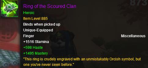 魔兽世界肯瑞托戒指哪里掉，魔兽世界肯瑞托任务引更多BUG