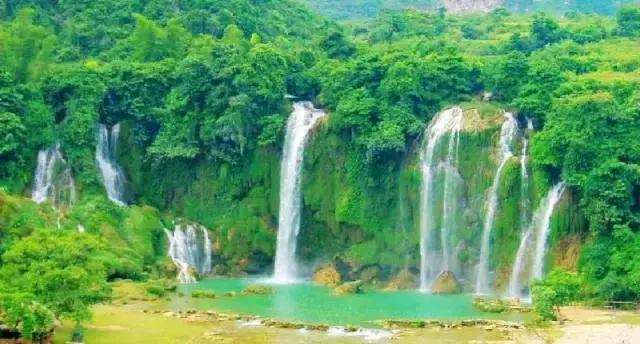 飞阁，桂平西山的地址