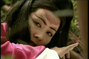 林青霞经典电影片段东方不败，内地名伶远比林青霞传神惊艳