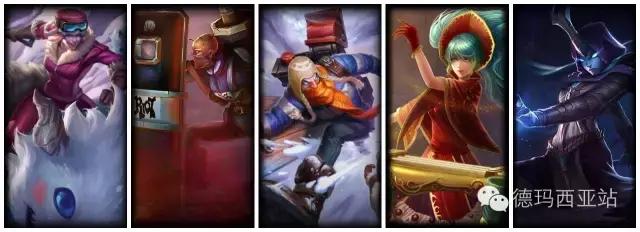 8月幸运召唤师，lol阿卡丽神秘商店最新8月（LOL2018全年幸运召唤师活动时间表）