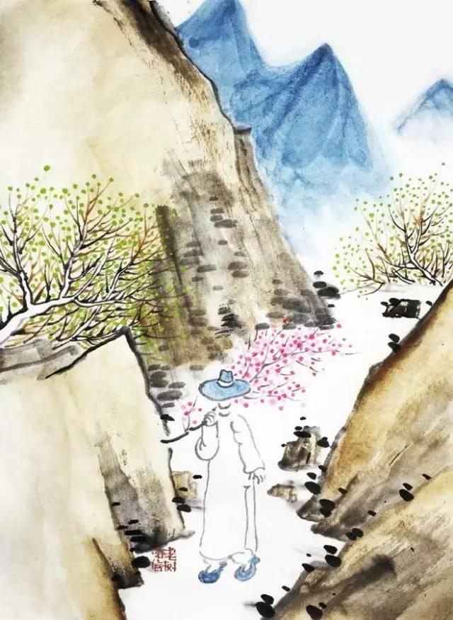 过故人庄诗的正确读音，古诗怎么读正确（资深教师来讲解这首田园诗中的佳作）
