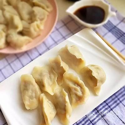 羊肉水饺配什么菜好吃，羊肉配什么菜最佳（羊肉饺子馅怎么调）