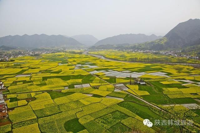 韩城市属于哪个市，陕西有韩城市吗