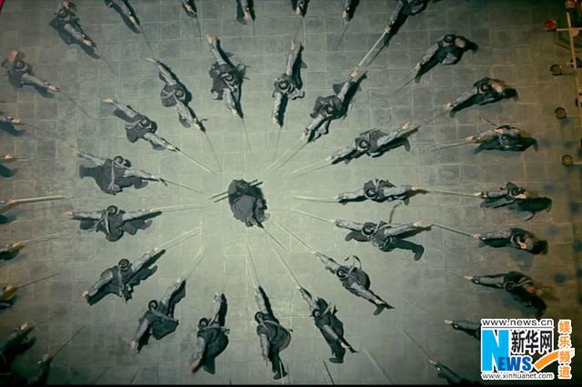 何润东谈怎么被选中项羽的，与燕十三蜜汁有缘