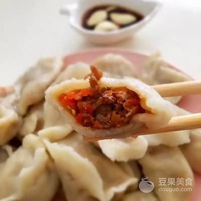 羊肉水饺配什么菜好吃，羊肉配什么菜最佳（羊肉饺子馅怎么调）