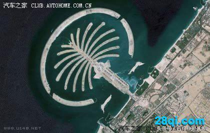 迪拜十大疯狂建筑，迪拜十大疯狂建筑