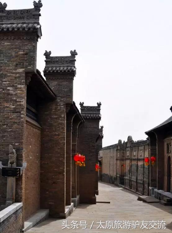 年底前可以免费畅游李家大院啦，山西运城十一旅游好去处