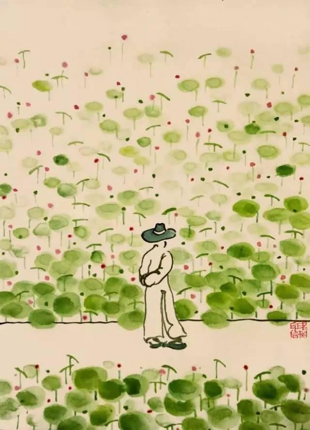 过故人庄诗的正确读音，古诗怎么读正确（资深教师来讲解这首田园诗中的佳作）