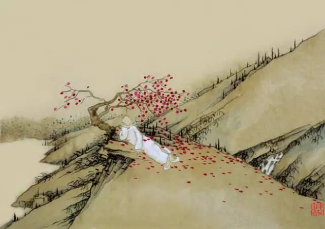 过故人庄诗的正确读音，古诗怎么读正确（资深教师来讲解这首田园诗中的佳作）