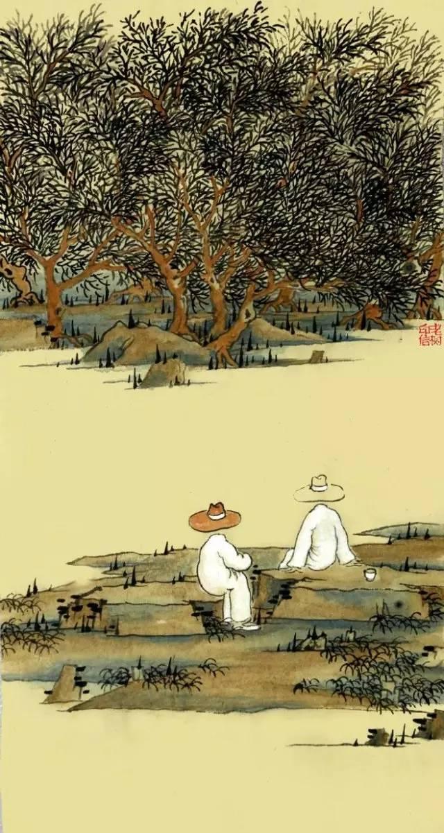 过故人庄诗的正确读音，古诗怎么读正确（资深教师来讲解这首田园诗中的佳作）