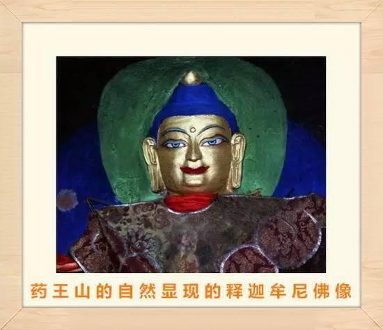 这七尊佛像最殊胜，三尊大佛像（过去七佛圣相，见者增福无量）