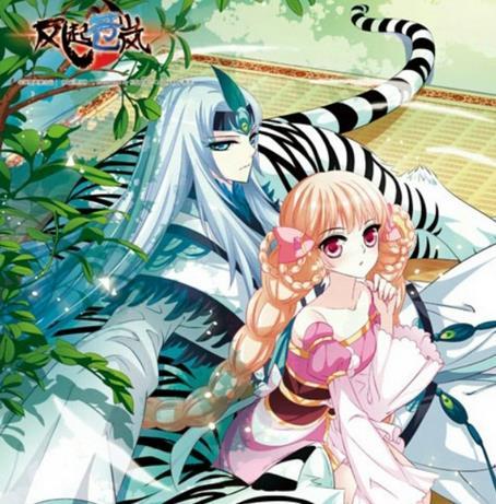 各大漫画的画风，各大国漫IP画风对比