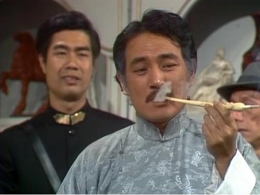 洪七公扮演者83版，83版射雕的龙套都成为了影帝影后