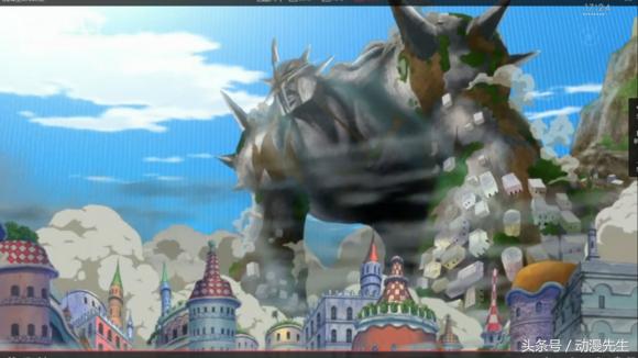 海贼王10大弱鸡果实排名，阿普恶魔果实弱点曝光