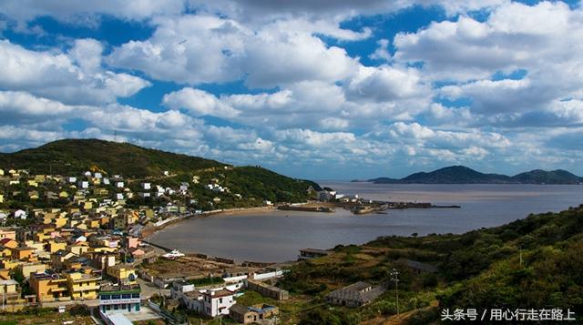 浙江六个海岛县，浙江江山、开化、龙游、岱山、嵊泗5县综合分析