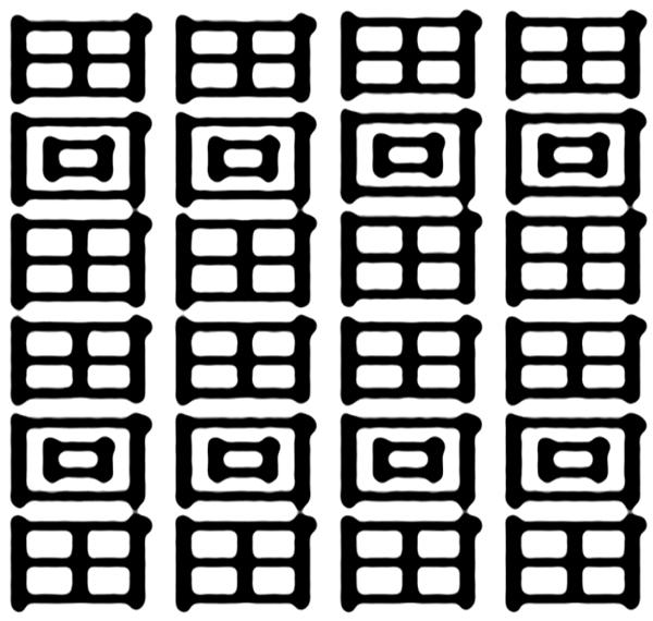 史上最神秘又霸气又罕见的字，盘点48个神秘的汉字