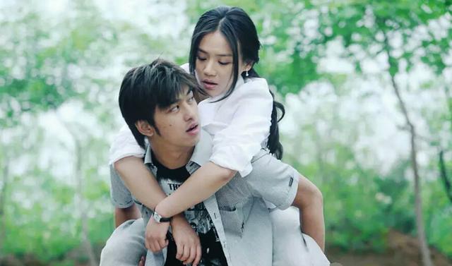 七月是马思纯吗，她是林七月更是马思纯