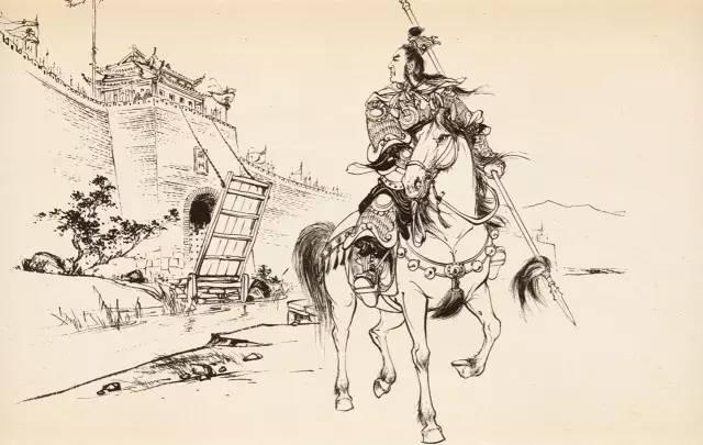 杨家将七子大小排名，杨家将中的杨六郎镇守三关