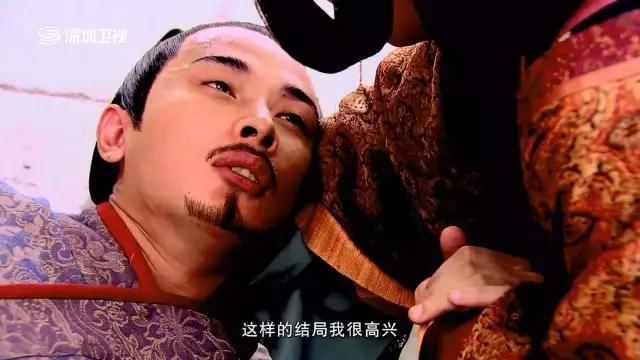 美人心计刘恒和刘盈什么关系，最适合她的是刘恒