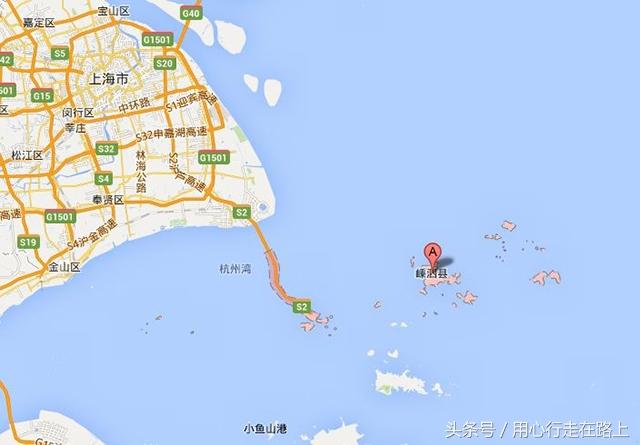 浙江六个海岛县，浙江江山、开化、龙游、岱山、嵊泗5县综合分析