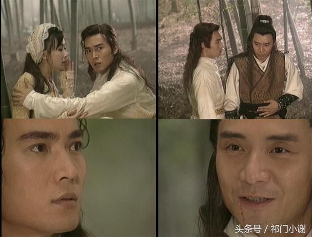 十首经典武侠歌曲，沧海一声笑传唱至今