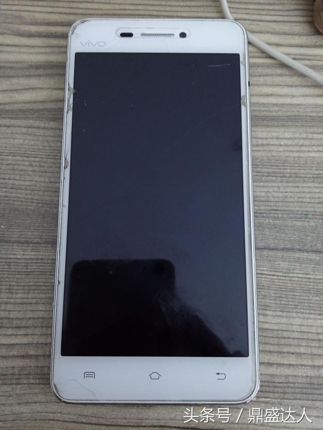 vivo x3拆机，vivox30拆机图解