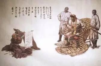 杨家将七子大小排名，杨家将中的杨六郎镇守三关