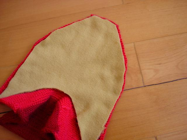 毛线拖鞋的钩法教程，毛线拖鞋的编织方法