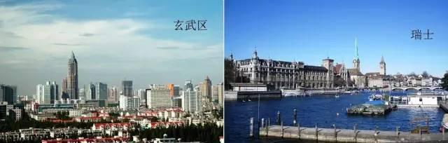 溧水是南京的发展方向吗，南京哪个区最富哪个区最穷