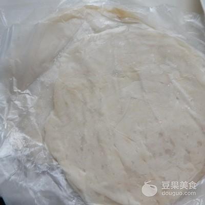 自制手抓饼的家常做法，简单板的手抓饼的做法