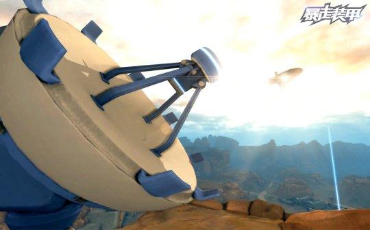 装甲车辆介绍大全，硬科幻载具大战暴走装甲内测亮点前瞻