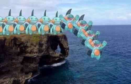 沼跃鱼多久升级，看穿一切的沼跃鱼到底经历了什么