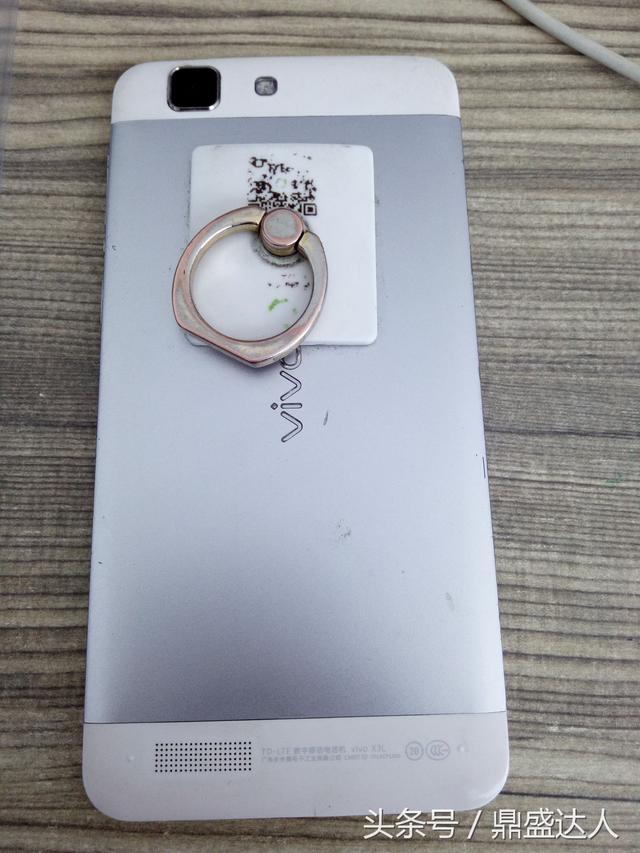 vivo x3拆机，vivox30拆机图解