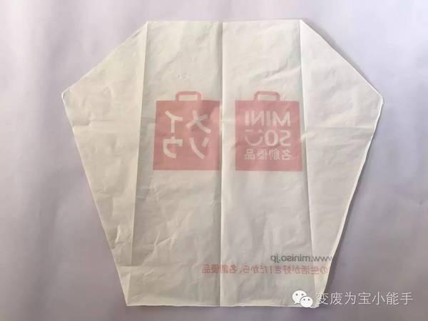 低成本手工风筝，手工风筝（在家自制一个初级版的立体“风筝”）