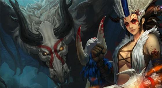 选对英雄好上分，lol最强辅助英雄教学索拉卡