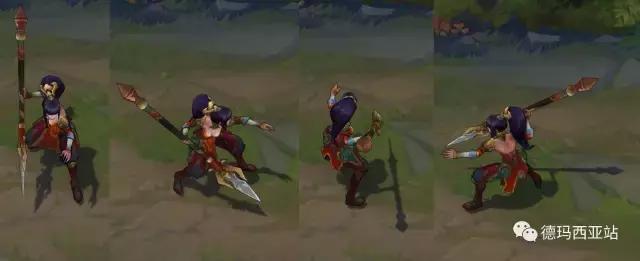 英雄联盟三国皮肤，lol史诗级皮肤大全（三国系列精美皮肤盘点）