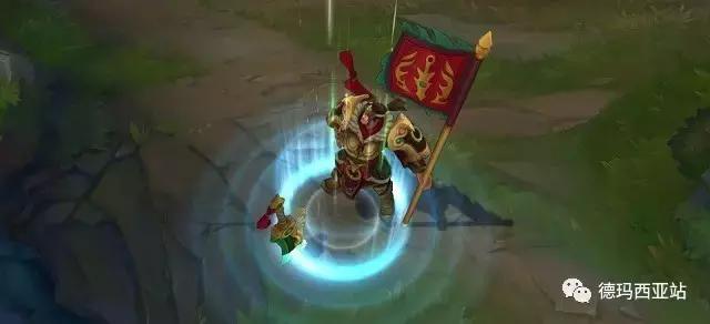 英雄联盟三国皮肤，lol史诗级皮肤大全（三国系列精美皮肤盘点）