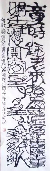 禅意空灵画100幅简笔画，画味与禅意