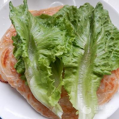 自制手抓饼的家常做法，简单板的手抓饼的做法