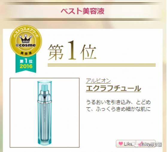 cosme妆前乳平价，cosme美妆大赏全揭秘-护肤篇