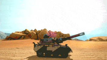 装甲车辆介绍大全，硬科幻载具大战暴走装甲内测亮点前瞻