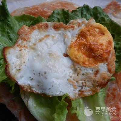 自制手抓饼的家常做法，简单板的手抓饼的做法