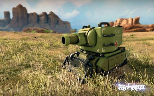 装甲车辆介绍大全，硬科幻载具大战暴走装甲内测亮点前瞻