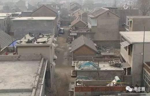 枣庄的东湖历史，市中区一些老地名和区域名字的由来