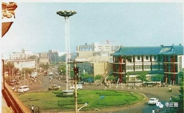枣庄的东湖历史，市中区一些老地名和区域名字的由来
