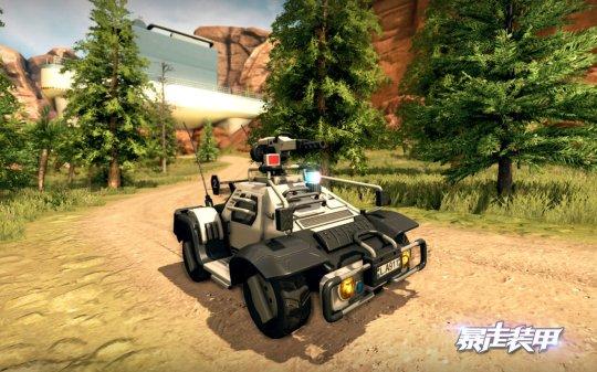 装甲车辆介绍大全，硬科幻载具大战暴走装甲内测亮点前瞻