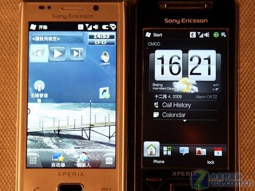 索尼爱立信t28，一年等待竟没进步